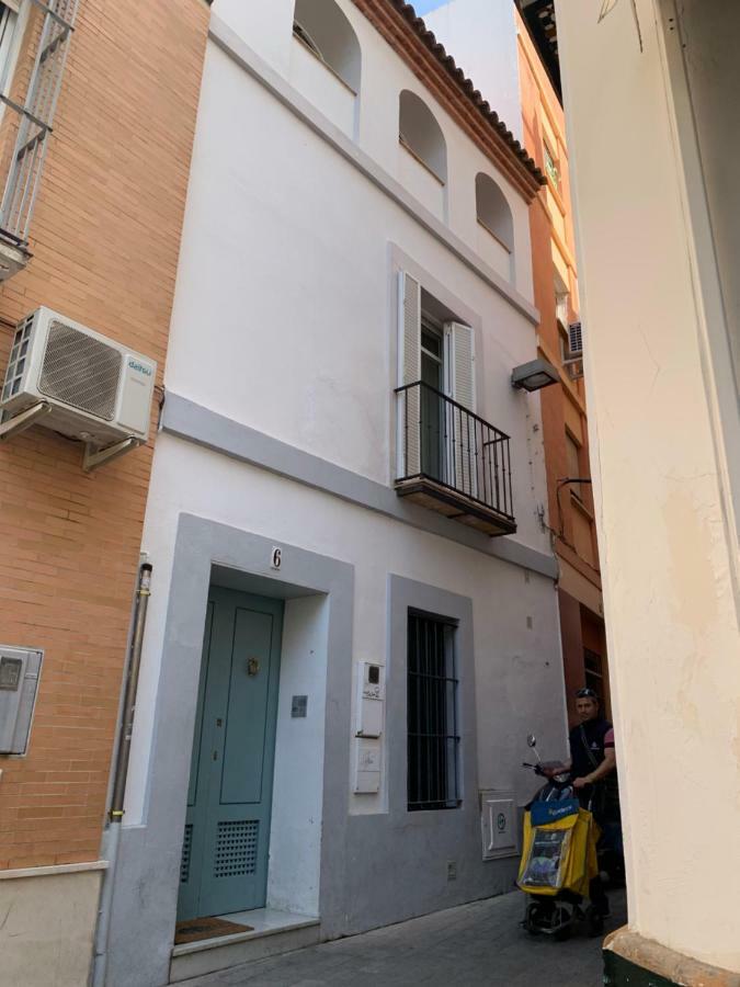Turistic Apartment Sevillanos Sl Exterior photo